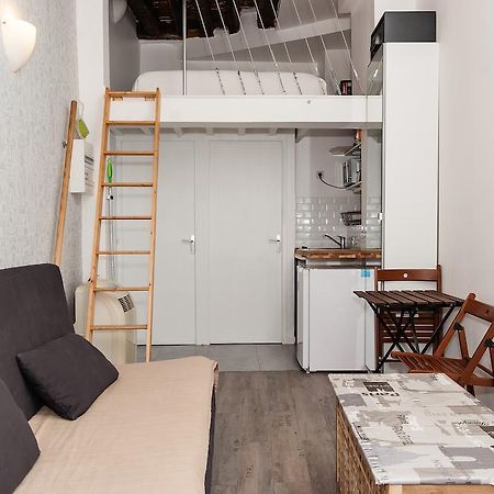 Studio Petit Pompidou Paris Zimmer foto